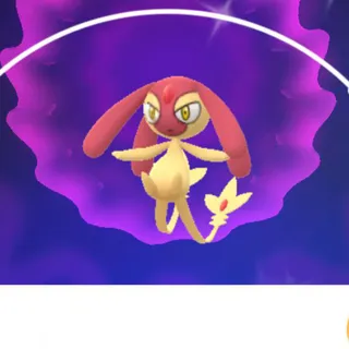 Pokemon Go - Mesprit