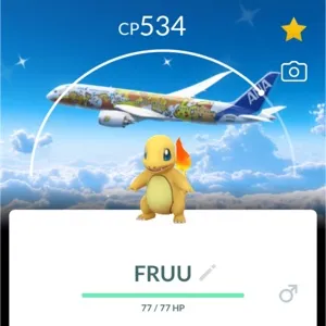Pokemon Go ✨ Shiny Location Charmander ✨