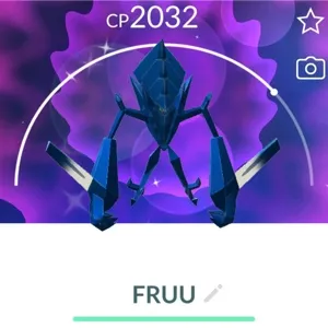 Pokemon Go - Shiny Necrozma
