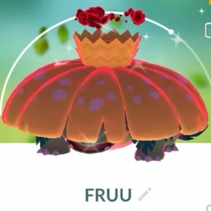 Pokemon Go ✨ Shiny Gigantamax Venusaur ✨