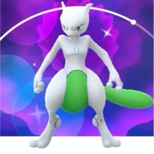 Pokemon Go - ✨Shiny Mewtwo✨