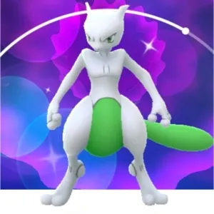 Pokemon Go - ✨Shiny Mewtwo✨