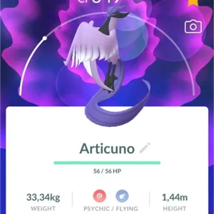 galarian articuno