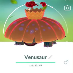 Pokemon Go - Venusaur