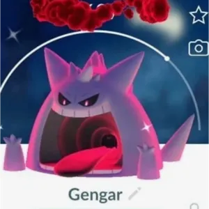 Pokemon Go - Gengar