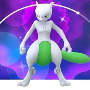 Pokemon Go - ✨Shiny Mewtwo✨