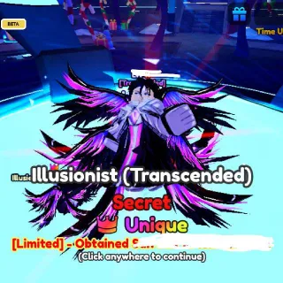 Unique Illusionist