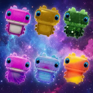 Klombo Pack Fortnite Sprites