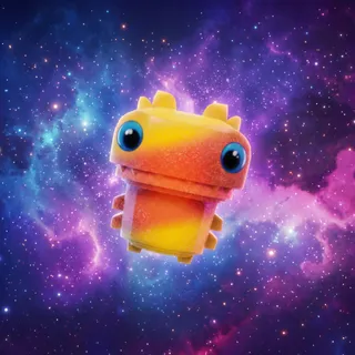 Klombo Trick or Treat Sprite