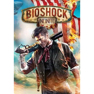 Bioshock Infinite STEAM GLOBAL KEY
