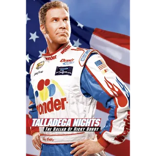 Talladega Nights: The Ballad of Ricky Bobby