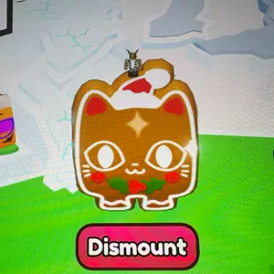 Garg cookie cut cat