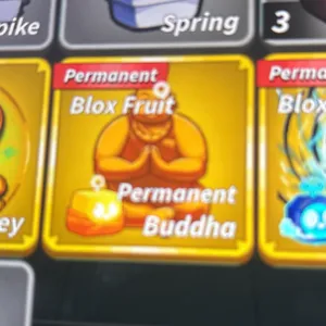 perm Buddha