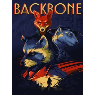 Backbone & FIRST CLASS TROUBLE 2 games one great price