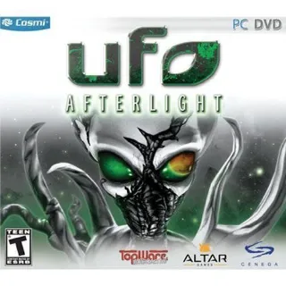 UFO: Afterlight steam