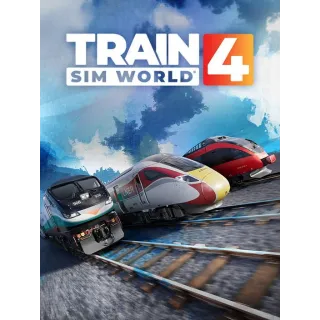 Train Sim World 4 & 14 add on DLC -3 KEYS IN ALL BIG BUNDLE GREAT DEAL