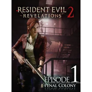 Resident Evil Revelations 2: Episode 1 - Penal Colony