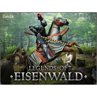 Legends of Eisenwald steam