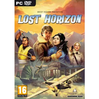 Lost Horizon pc steam