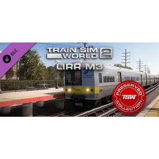 Train Sim World 2: LIRR M3 EMU Loco