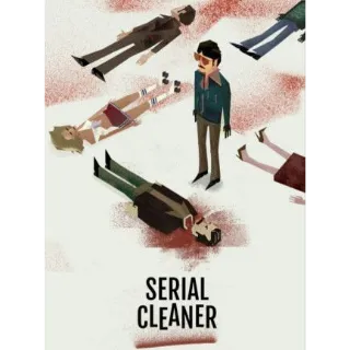 Serial Cleaner pc steam