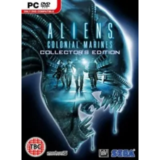 Alien Colonial Marines Collection