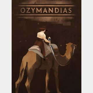 Ozymandias: Bronze Age Empire Sim