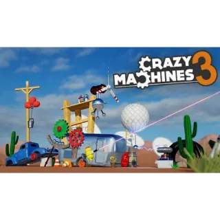 Crazy Machines 3 pc steam