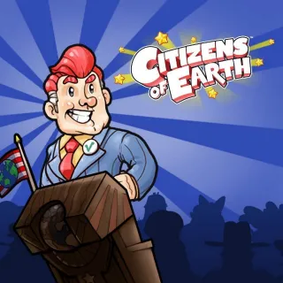 Citizens of Earth steam