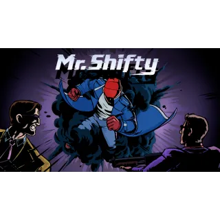 Mr. Shifty pc steam