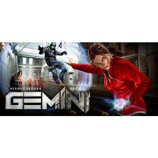 Gemini: Heroes Reborn steam pc