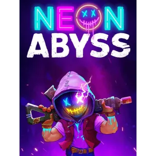 Neon Abyss & Soundtrack with DLC Chrono Trap Alter Ego The Lovable Rogues Pack