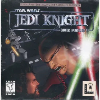 Star Wars™ Jedi Knight Dark Forces II ateam