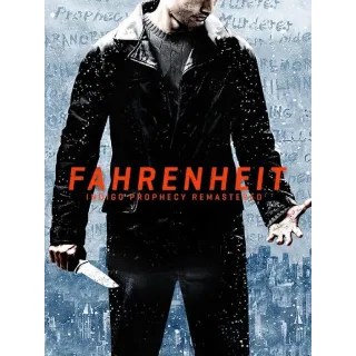 Fahrenheit: Indigo Prophecy Remastered