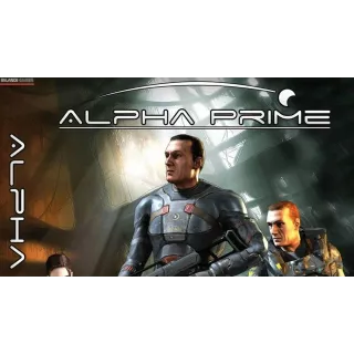Alpha Prime steam