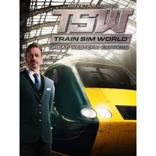 Train Sim World: Great Western Express