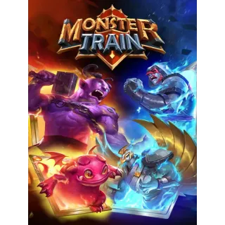 Monster Train & MONSTER TRAIN: THE LAST DIVINITY DLC