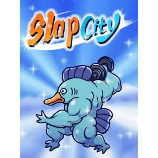 Slap City & One Finger Death Punch 2 TWO KEYS ONE GREAT PRICE