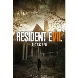 Resident Evil Village & Resident Evil 7  Bundle two games one price