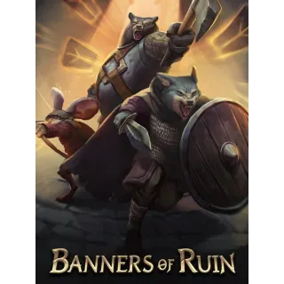 Banners of Ruin & YES, YOUR GRACE TWO GAMES ONE GREAT PRICE