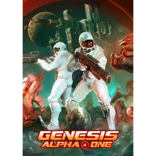 Genesis Alpha One: Deluxe Edition