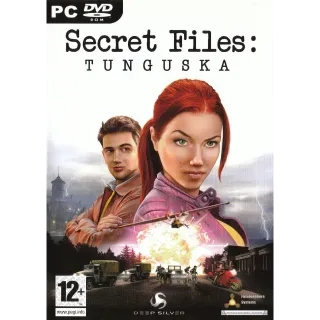 Secret Files: Tunguska pc steam