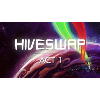HIVESWAP: Act 1 pc steam
