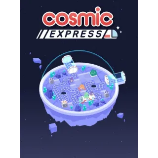 Cosmic Express & Cris Tales two great games one price