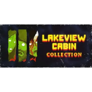 Lakeview Cabin Collection steam