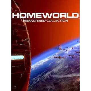 Homeworld: Remastered Collection & Homeworld: Deserts of Kharak