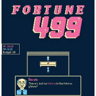 Fortune-499 pc steam
