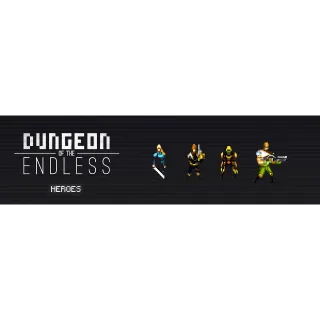 Dungeon of the Endless pc steam