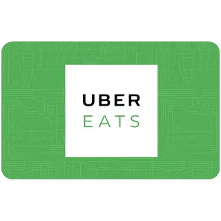 $100.00 USD Uber Eats Inst Delivery