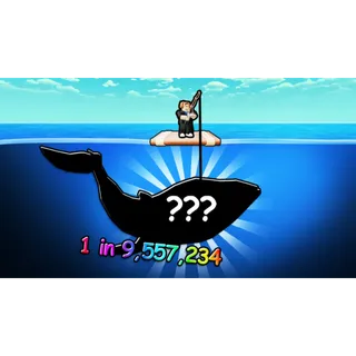  Roblox | Pull a Lucky Fish | Random 1B/s